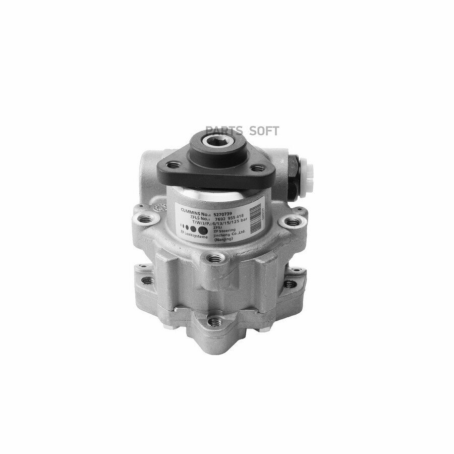Насос ГУР Cummins ISF2,8 HAFFEN аналог от официального дистрибьютора, HAFFEN, артикул 5270739