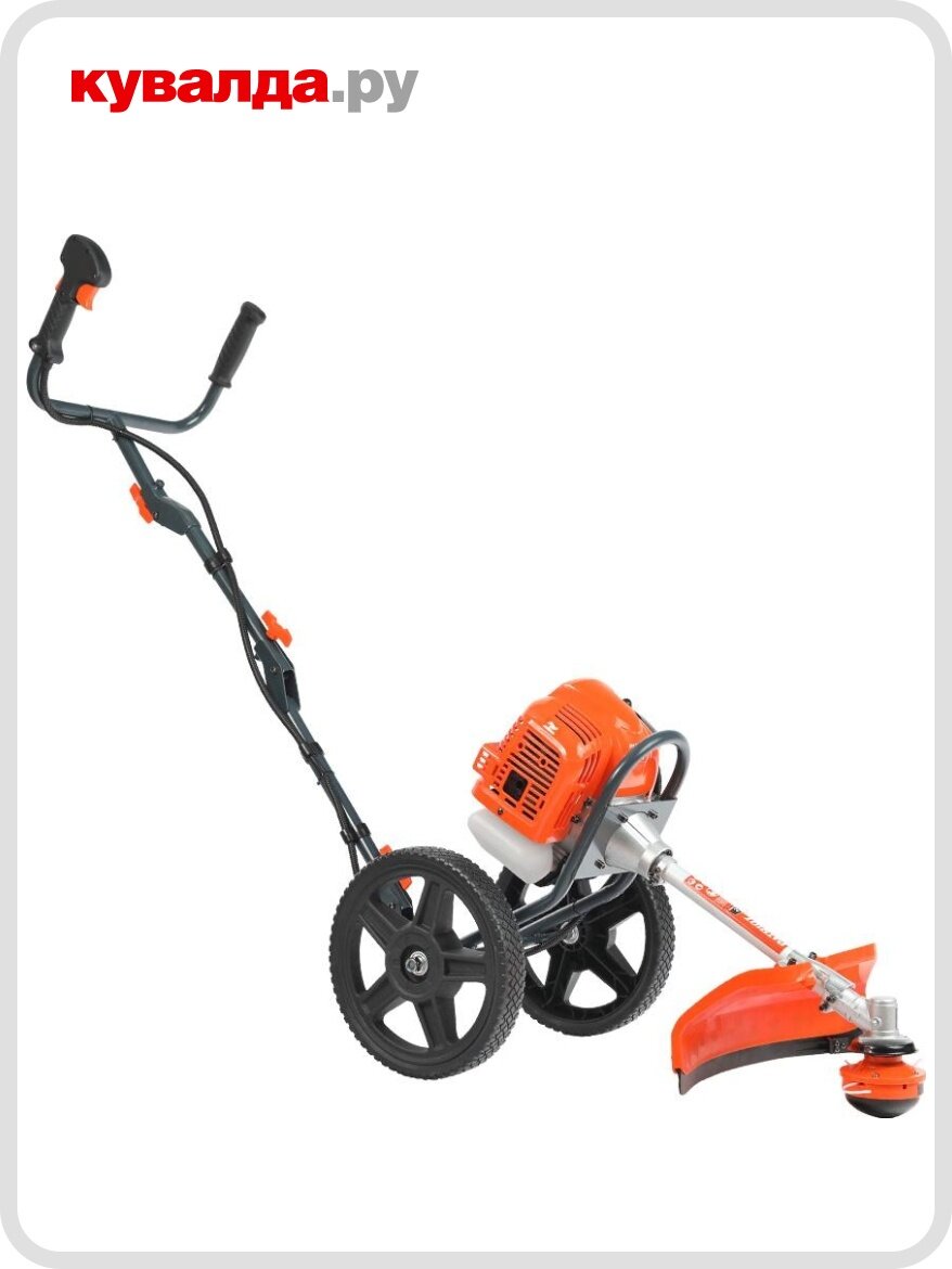 Триммер колесный PATRIOT PT 520