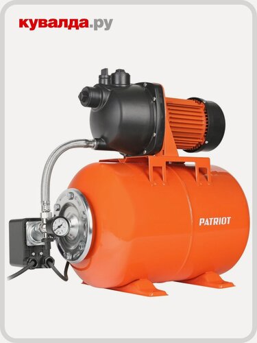 Изображение товара Насосная станция PATRIOT PW 850-24 P