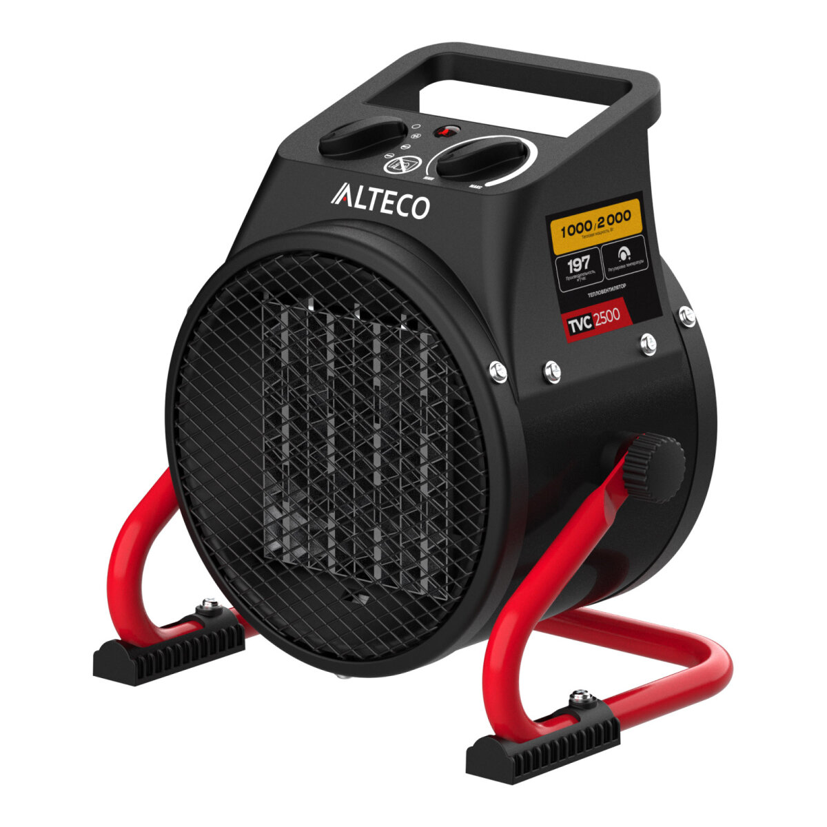 Тепловентилятор TVC 2500 ALTECO 25562