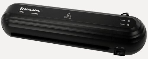 Изображение товара Ламинатор Brauberg ULTRA PM235B (532183)