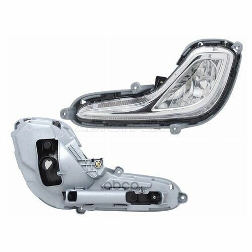 Фара противотуманная (Слева) Hyundai Solaris 10-14 / Accent 11-17 Sat ST22120S1LUER