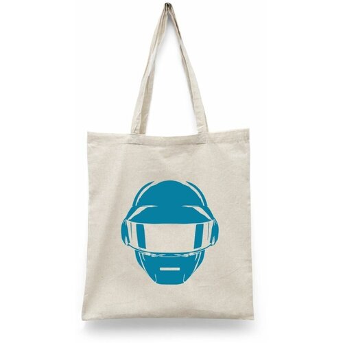 фото Сумка шоппер каждому своё, бежевый