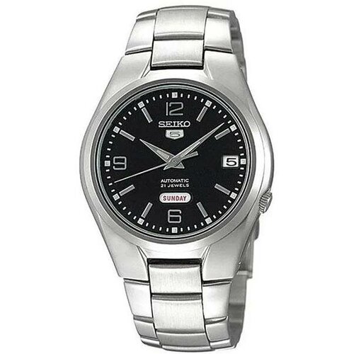 Наручные часы SEIKO Наручные часы Seiko SRP773K1, серебряный