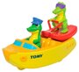 Игрушка для ванной Tomy Крокодил на водных лыжах (TO72358)