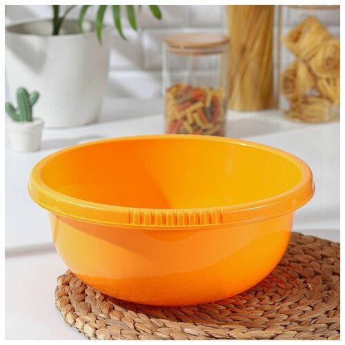 Миска-Салатник 5 л цвет микс 708₽