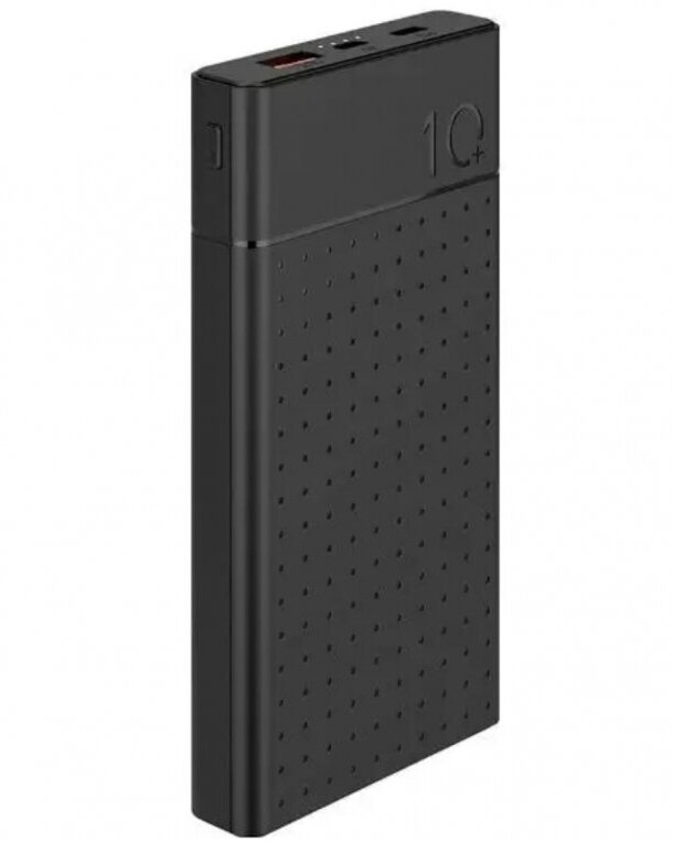 Внешний аккумулятор TFN Astero10i 10000mAh black - фото №18