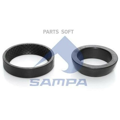 SAMPA 020209 SA020.209_подшипник скольжения! 95x145x31/37\ MAN