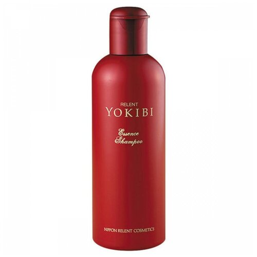 Восстанавливающий эссенция-шампунь для волос Ёкиби Relent Yokibi Essence Shampoo, 300 мл