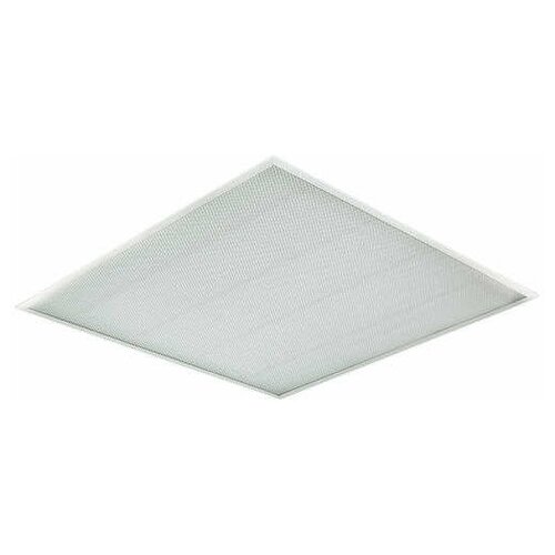 Светильник ДВО Alenka LED-32-845-53 Opal 595х595 ЗСП 709003253 (2шт. в упак.)