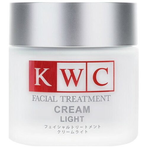 KWC Cream Light Лёгкий крем для жирной и комбинированной кожи лица, 50 мл