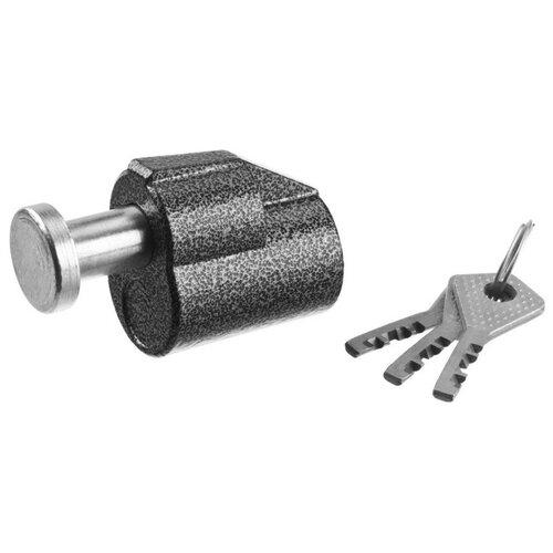 фото Замок навесной, дисковый механизм секрета, вс2-14а зубр