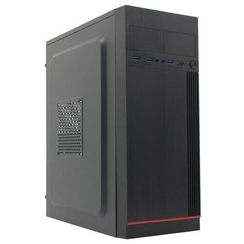 Корпус Exegate AA-442U3 Black корпус atx exegate aa 442u3 aa350 ex290179rus aa350