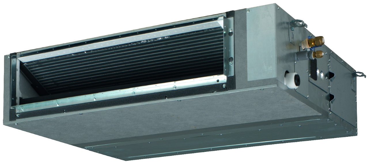 Канальный кондиционер Daikin - фото №1