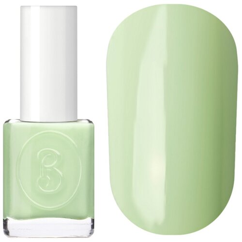 BERENICE Лак для ногтей Dance Color, 15 мл, 54 Mint Ice