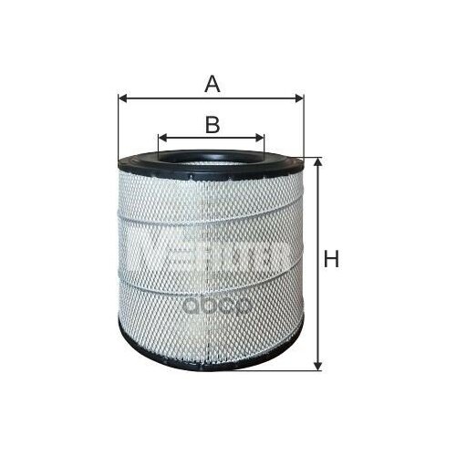 Болт Autopartner арт A555 445₽