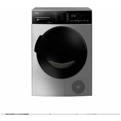 Сушильная машина Hansa TDH8H1D5G черный 92000₽