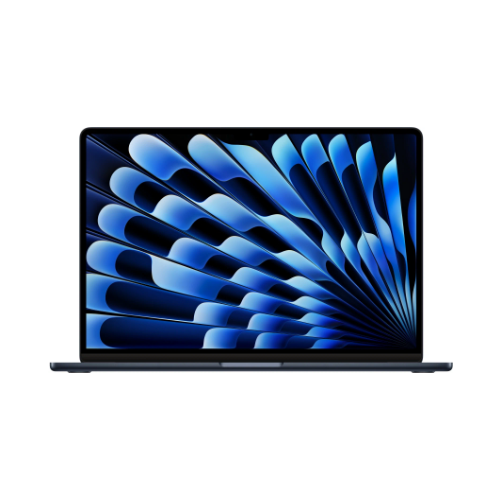 Ноутбук Apple MacBook Air 15 2023 2880x1864, Apple M2, RAM 8 ГБ, SSD 256 ГБ, Apple graphics 10-core, macOS, MQKP3 (Space Gray)