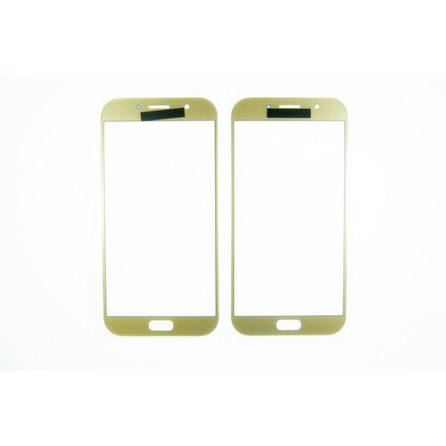 Стекло для Samsung A7A7202017 gold 190₽