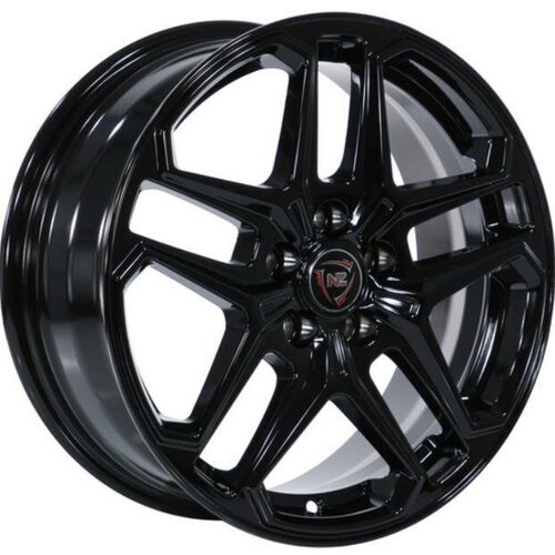 Диск NZ R-04 6,5x16 5x100 ET35 DIA57,1 Black