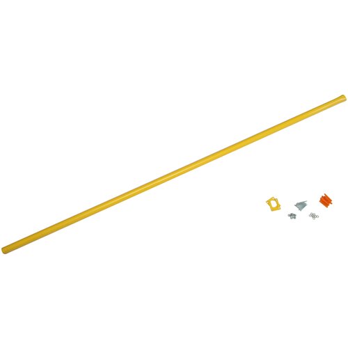 Турник Капитан КС160 жёлтый