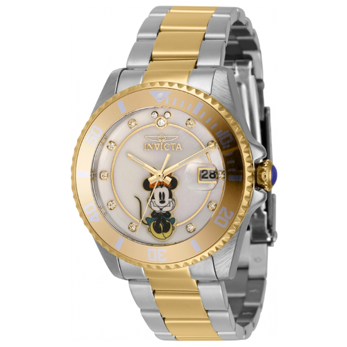 Часы женские кварцевые Invicta Disney Minnie Mouse Lady 41207