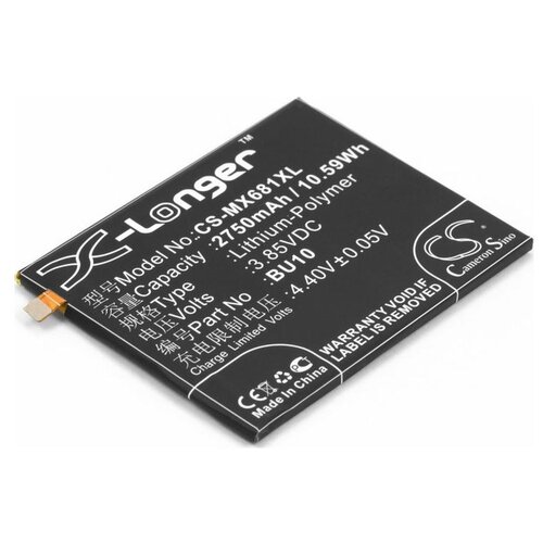 фото Аккумулятор для телефонов meizu u10 cameron sino