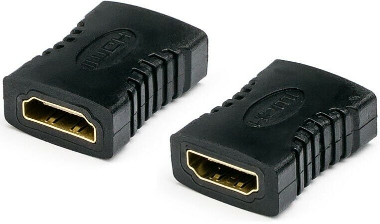 Переходник HDMI (F) - HDMI (F), ATCOM (AT3803)