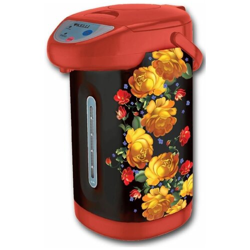 Термопот KELLI KL-1485 черный 357400₽