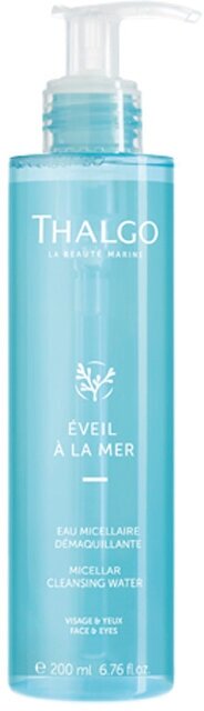 Очищающий мицеллярный лосьон для лица Thalgo Eveil à la Mer Micellar Cleansing Water 200 мл