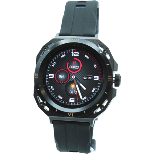 Smart Watch X2 PLUS с двумя корпусами черный и белый