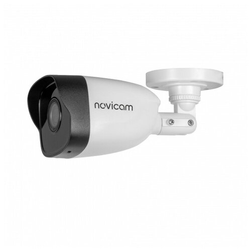 PRO 43 Novicam v.1407 - IP видеокамера, 4 Мп 20 к/с, 4 мм, уличнаяIP67, ИК EXIR 30м, DC 12В/PoE, микрофон, слот MicroSD
