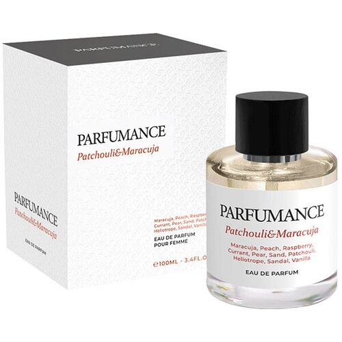 Art Parfum Женский Parfumance Patchouli & Maracuja Парфюмированная вода (edp) 100мл