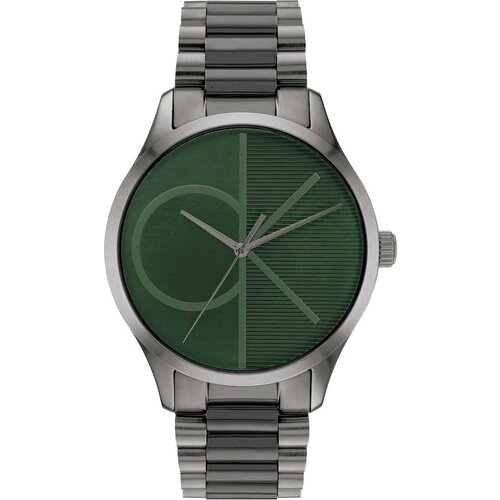Наручные часы CALVIN KLEIN Швейцарские наручные часы Calvin Klein 25200164, серый