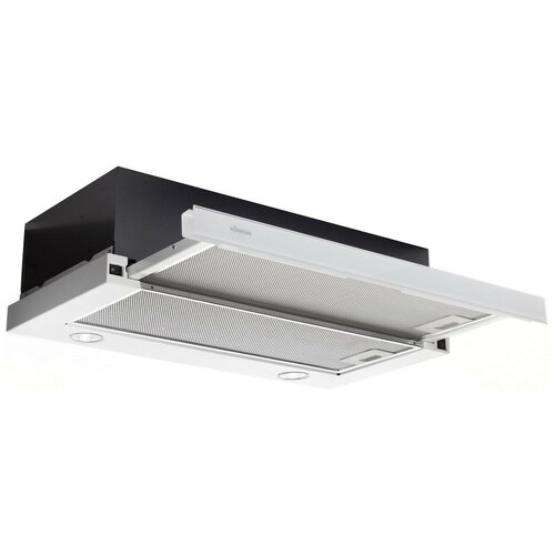 Встраиваемая вытяжка Konigin Helena II White Glass 60 1239000₽