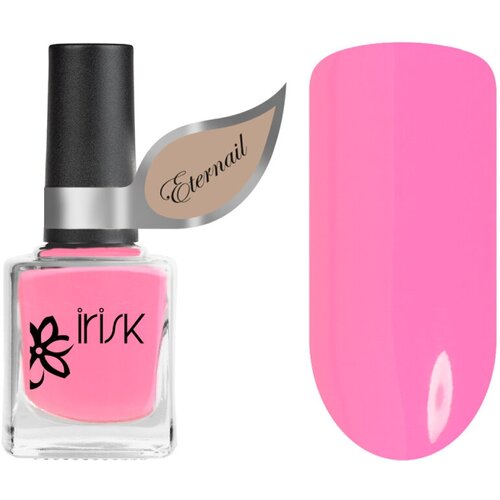 Irisk, Eternail mini Peony - лак на гелевой основе (01 Cathy), 8 мл