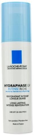 Средство La Roche-Posay (Ля рош-позе) увлажняющее для сухой кожи Hydraphase XL/UV Intense SPF20 50 мл - фото №15