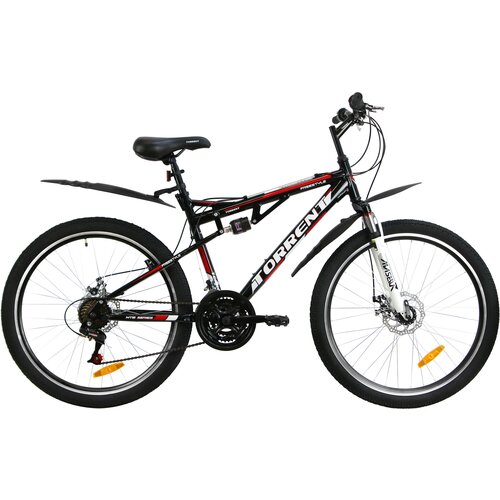 Велосипед Torrent Freestyle чёрный 1490000₽