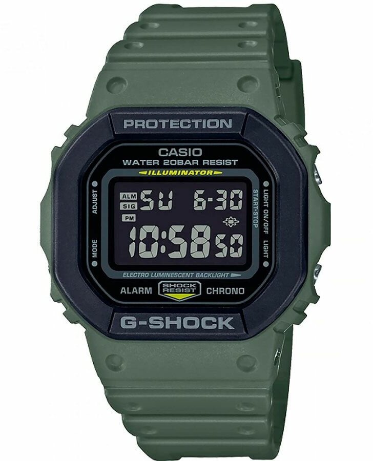 Наручные часы CASIO G-Shock DW-5610SU-3