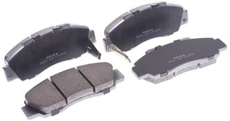 Дисковые тормозные колодки передние Frixa S1D15 для Honda Accord, Honda CR-V, Honda HR-V (4 шт.)