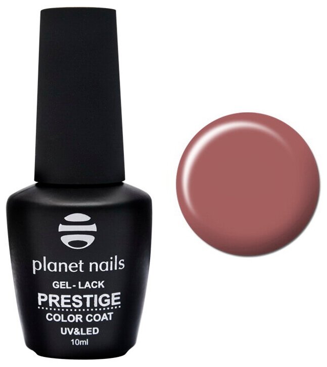 Гель-лак Planet nails Prestige №512 10 мл арт.12512