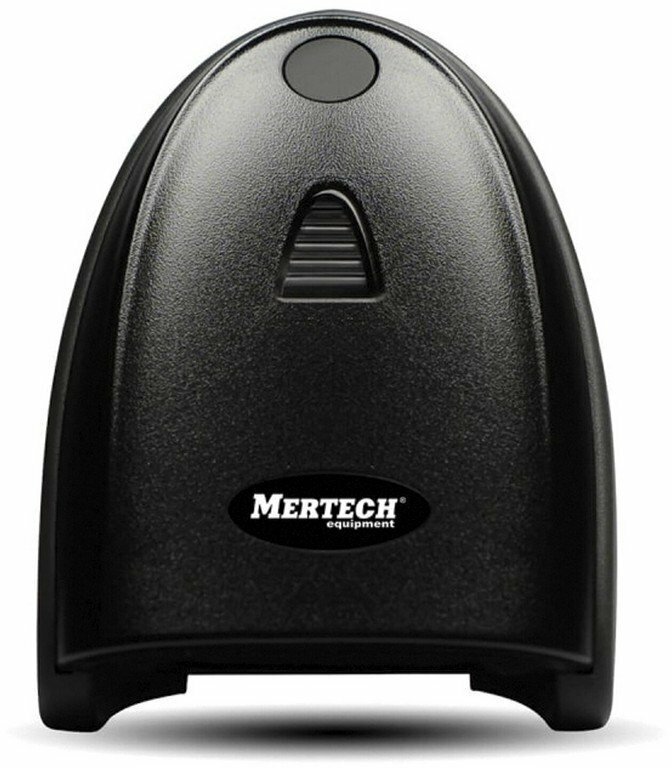 Сканер штрих и QR кода беспроводной (сканирование до 20 см) MERTECH CL-2210 P2D Dongle, 4794