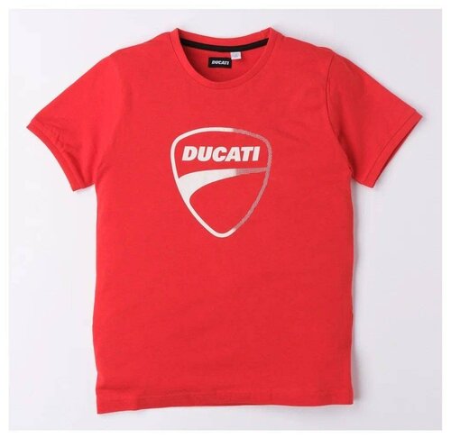 Футболка Ducati, размер M, красный