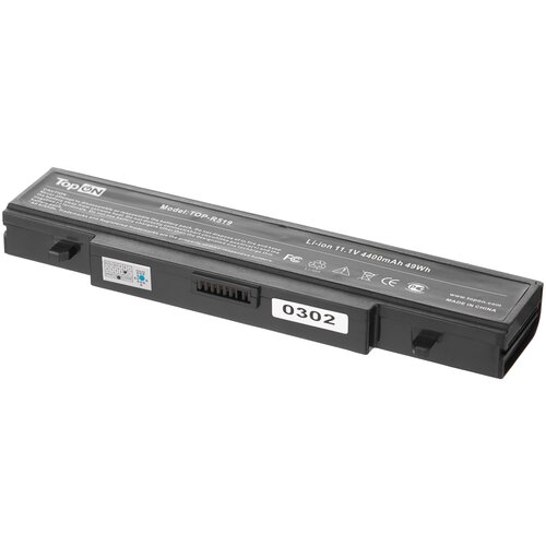 аккумулятор для ноутбука samsung np r522h np r525 js03 np rc720 np rv508 a02 np rv510 np rv520 np300e5c np355v5c r420 TopON TOP-R519