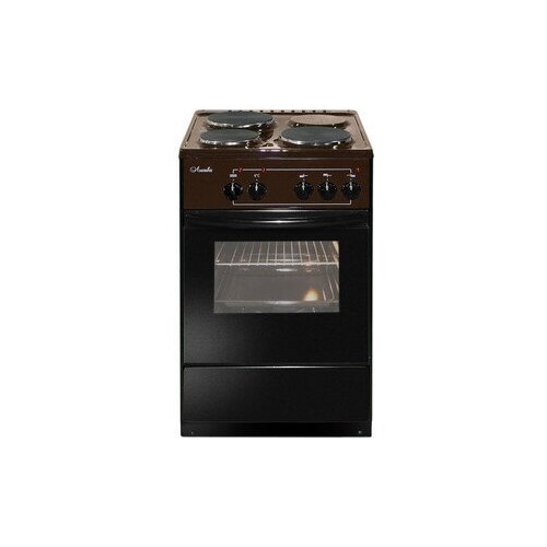 Электрическая плита Лысьва ЭП 301 коричневый 2151900₽