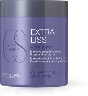 Lendan Маска с разглаживающим эффектом 500 мл - Extra Liss Intensive Smoothing Mask