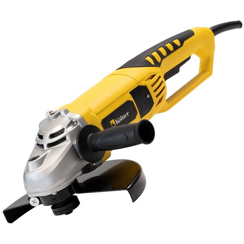 Угловая шлифовальная машина болгарка Kolner KAG 2302200 384900₽