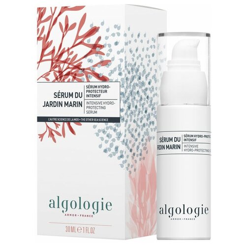 Algologie Intense Moisturising Serum Активная увлажняющая сыворотка, 50 мл.