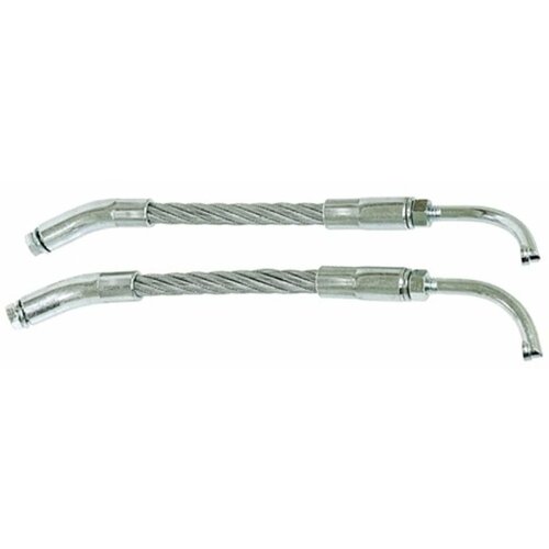 Скребки снегоходные универсальные 6699₽