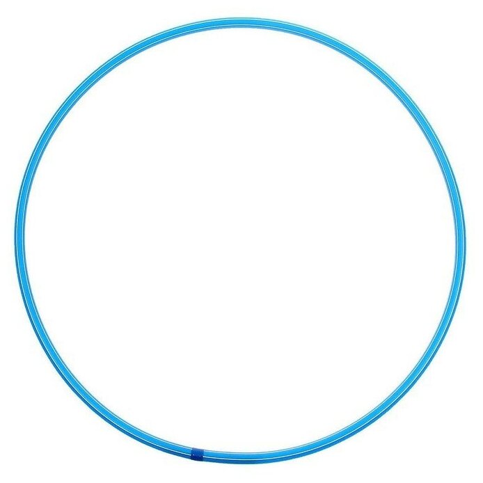 Соломон Обруч, диаметр 70 см, цвет голубой